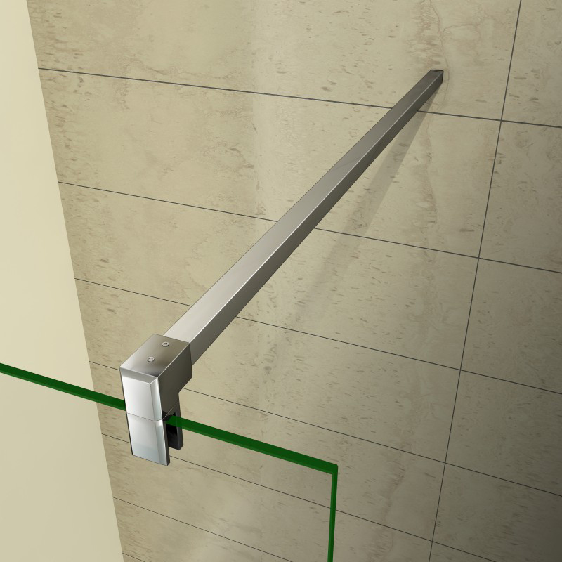 Душевая перегородка Good Door Walk in SP-130-C-CH 130х195 ВИ00006 - 2