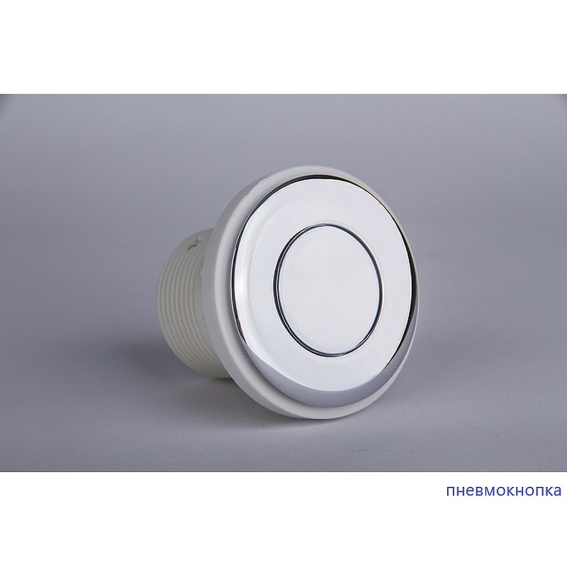 Ванна акриловая WHITECROSS Layla Soft 170x75 с гидромассажем белый - хром 0102.170075.100.SOFT.CR - 3