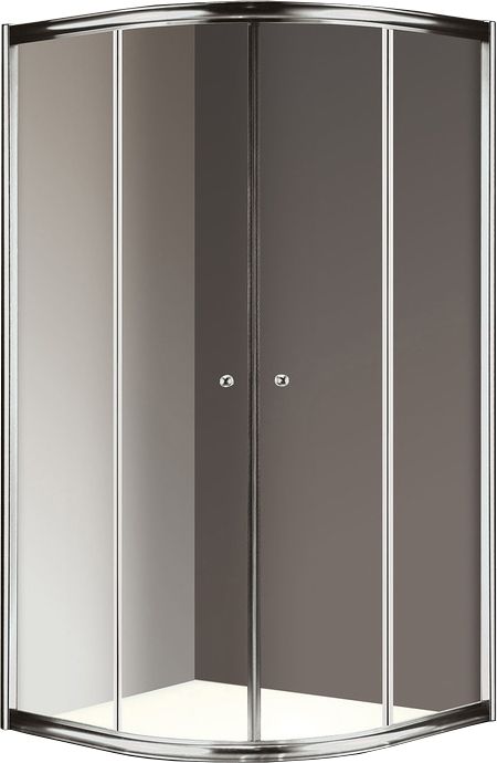 Душевой уголок Cezares Giubileo R2 90 scorrevole C Cr GIUBILEO-R-2-90-SCORREVOLE-C-Cr - 1