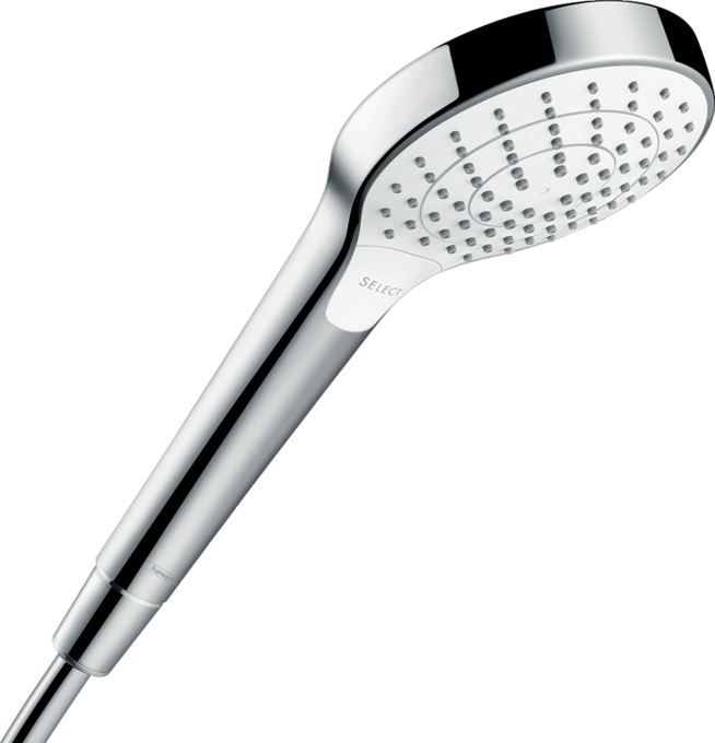 Душевая стойка Hansgrohe Croma Select E 180 27256400 с термостатом - 3