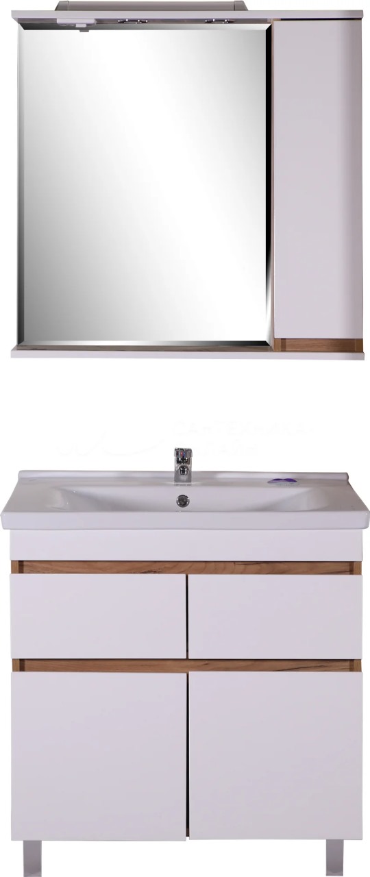 Зеркало ASB-Mebel Марко 60 10716 - 2