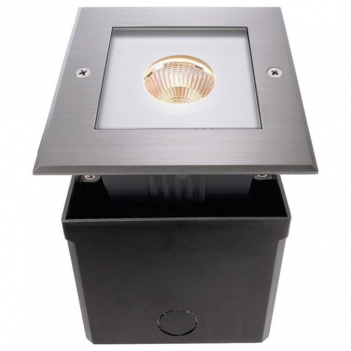 Встраиваемый в дорогу светильник Deko-Light Square COB I WW 730209 - 0