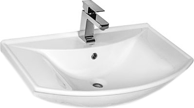 Тумба с раковиной Aquanet Моника 75 - 5