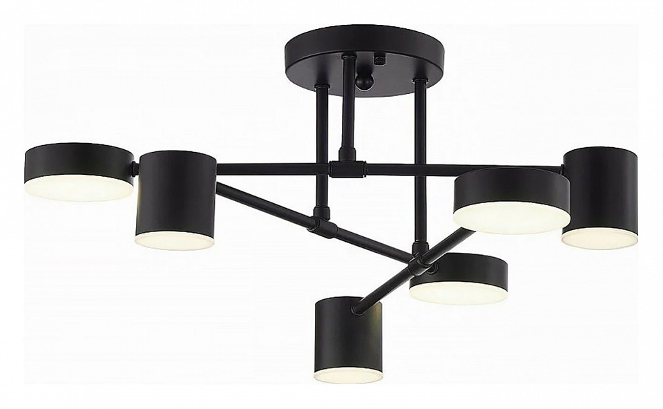 Потолочная люстра Kink Light Мекли 07649-6D,19(3000К) - 0