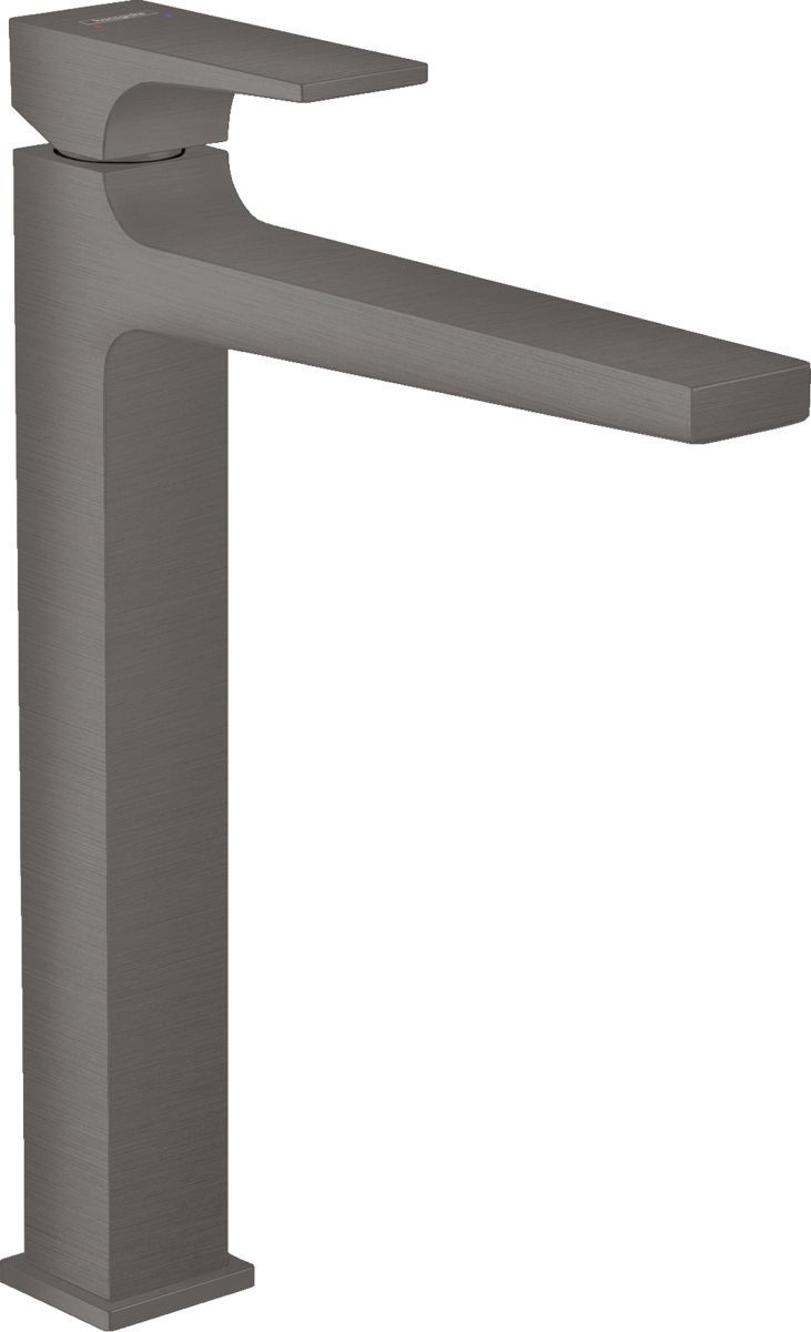 Смеситель Hansgrohe Metropol 32512340 для раковины, с донным клапаном Push-Open - 0