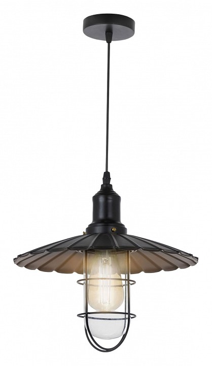 Подвесной светильник LUMINA DECO Lataro LDP 6015 BK - 3