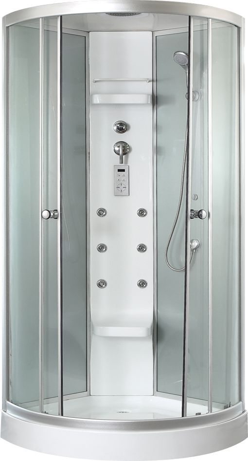 Душевая кабина Timo Lux 102x102 см  TL-1503 - 1