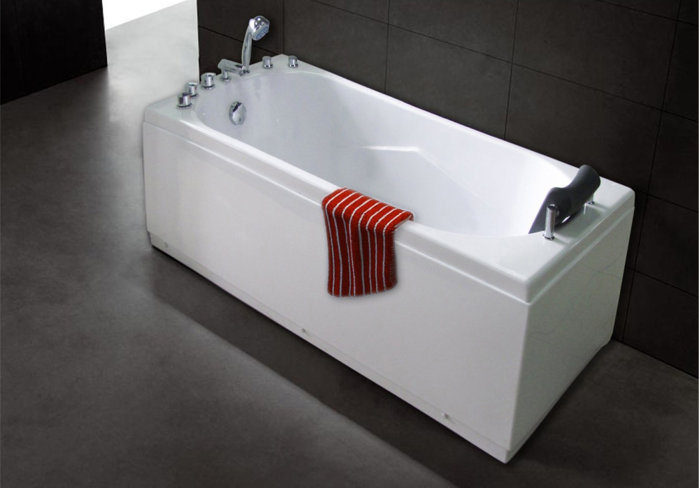 Боковая панель для ванны Royal Bath Tudor 75 правая белая Панель боковая TUDOR 75 R - 1