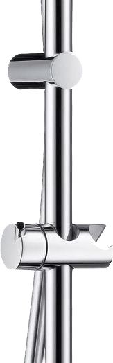 Душевой гарнитур Hansgrohe Croma 100 Multi 27791000 Unica Reno Lift - 2