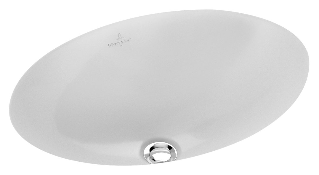 Рукомойник Villeroy & Boch Loop & Friends 6161 20 01 alpin 61612001 - 0
