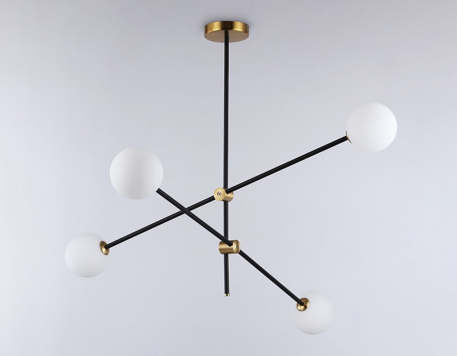 Люстра на штанге Ambrella Light TR TR2507 - 1
