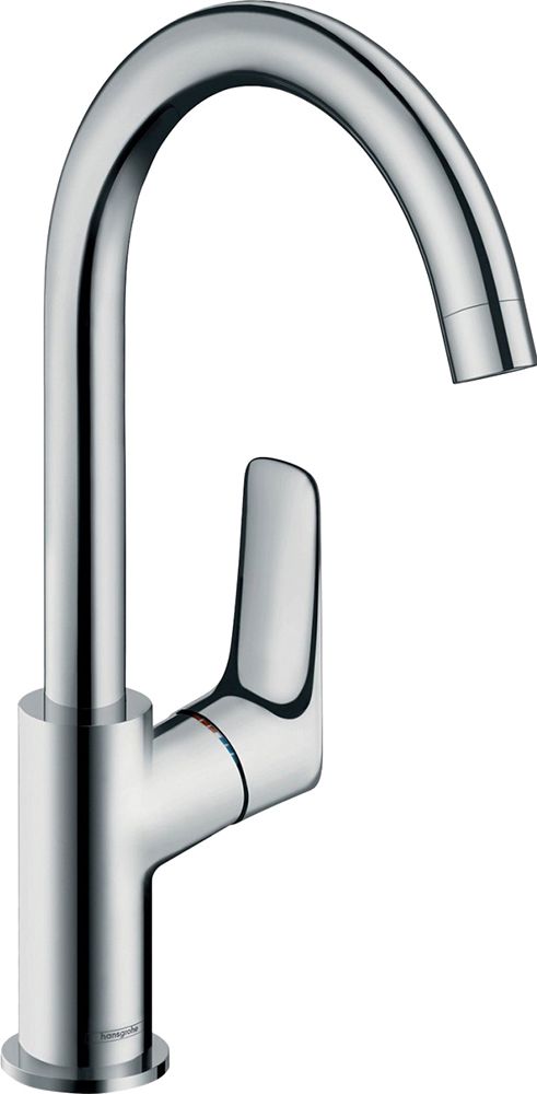 Смеситель Hansgrohe Logis 71131000 для раковины - 0