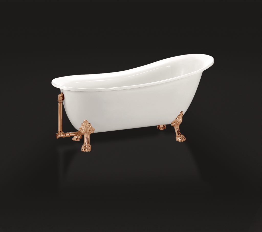 Акриловая ванна BelBagno BB06-1700 - 2