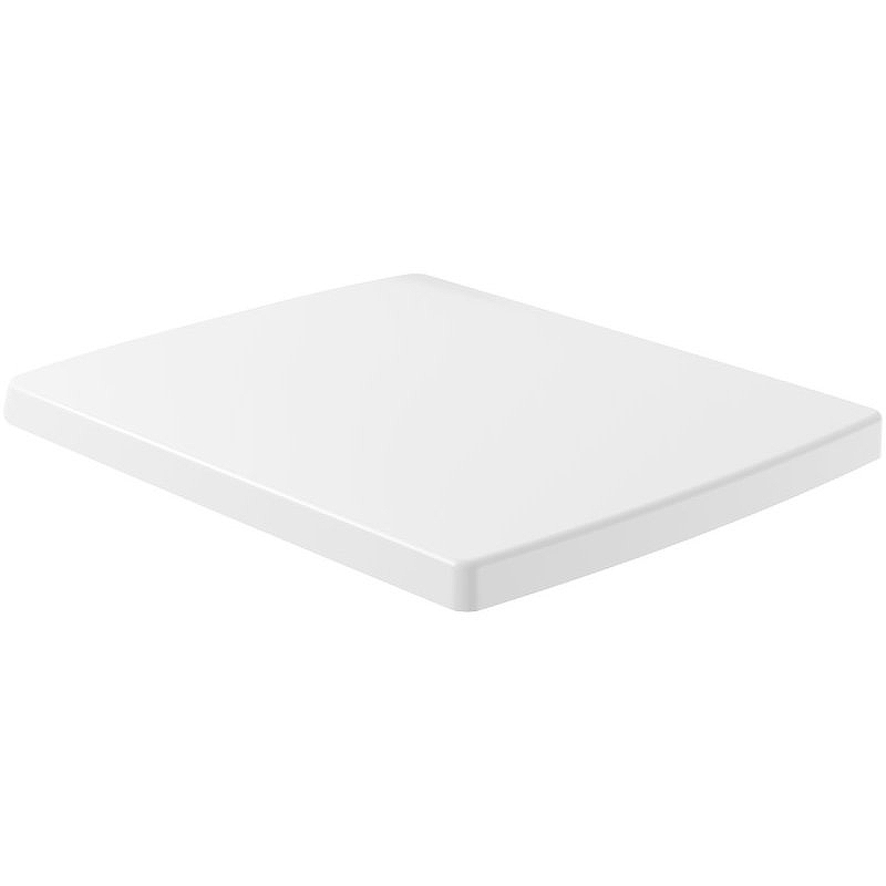 Сиденье для унитаза Villeroy&Boch Memento белое с системой микролифт 8M24S101 - 0