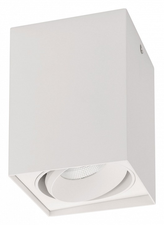 Потолочный светодиодный светильник Arlight SP-Cubus-S100x100WH-11W Day White 40deg 023078(1) - 0