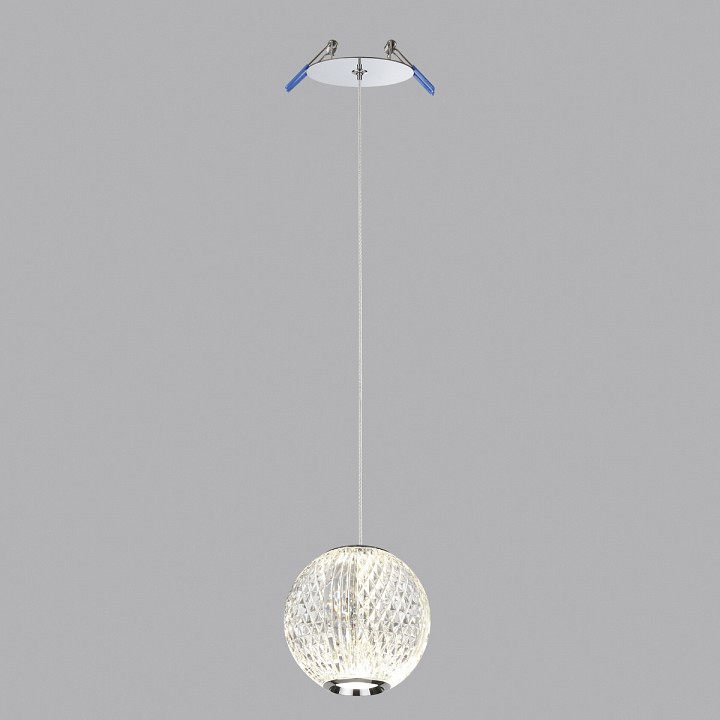 Подвесной светильник Odeon Light Crystal 5007/5LA - 8