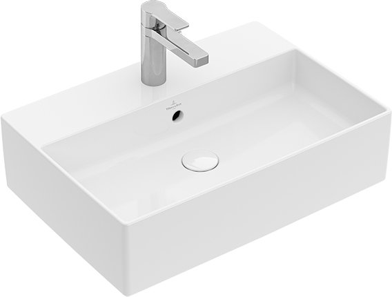 Раковина Villeroy & Boch Memento 2.0 4A075001 50x42 см - 0