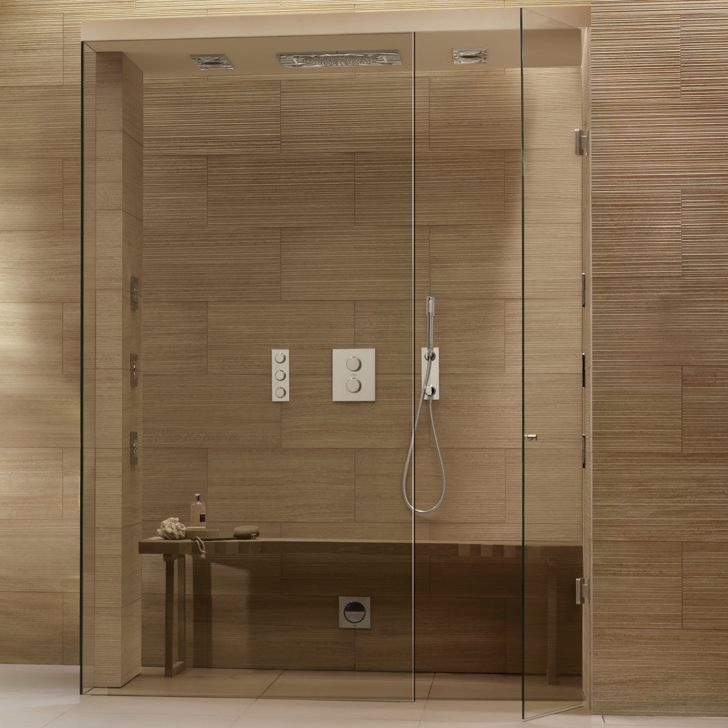 Верхний душ Grohe Rainshower F-Series 27939001 - 5