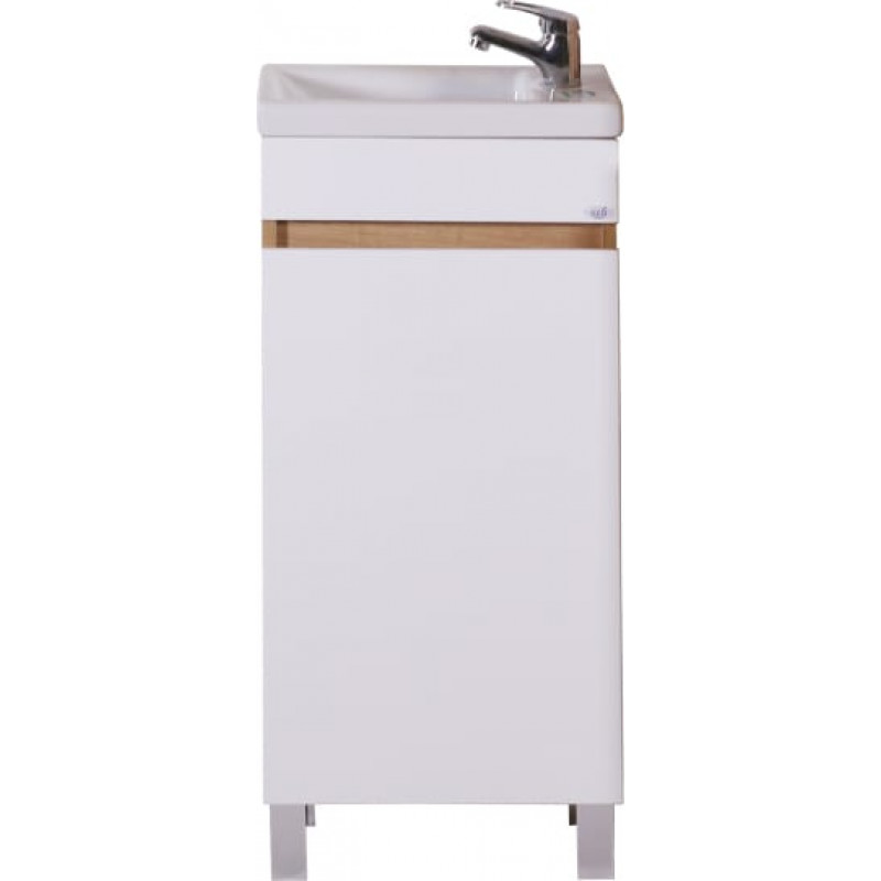 Тумба под раковину Asb-mebel Марко 40 напольная 10734 - 1