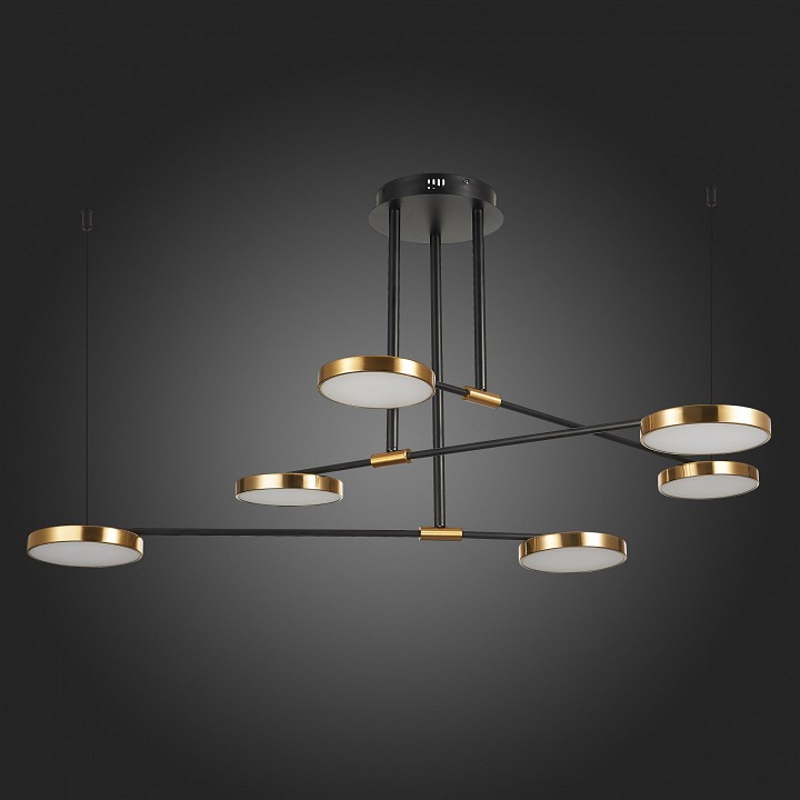 Люстра на штанге ST-Luce Farone SL1605.403.06 - 4