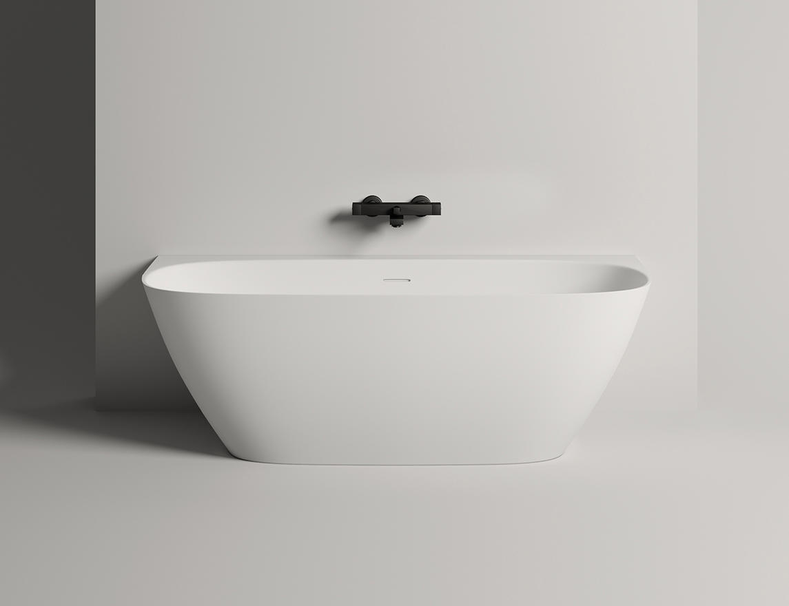 Ванна из искусственного камня Salini Sofia 170x80 102522M  S-stone, матовый - 0