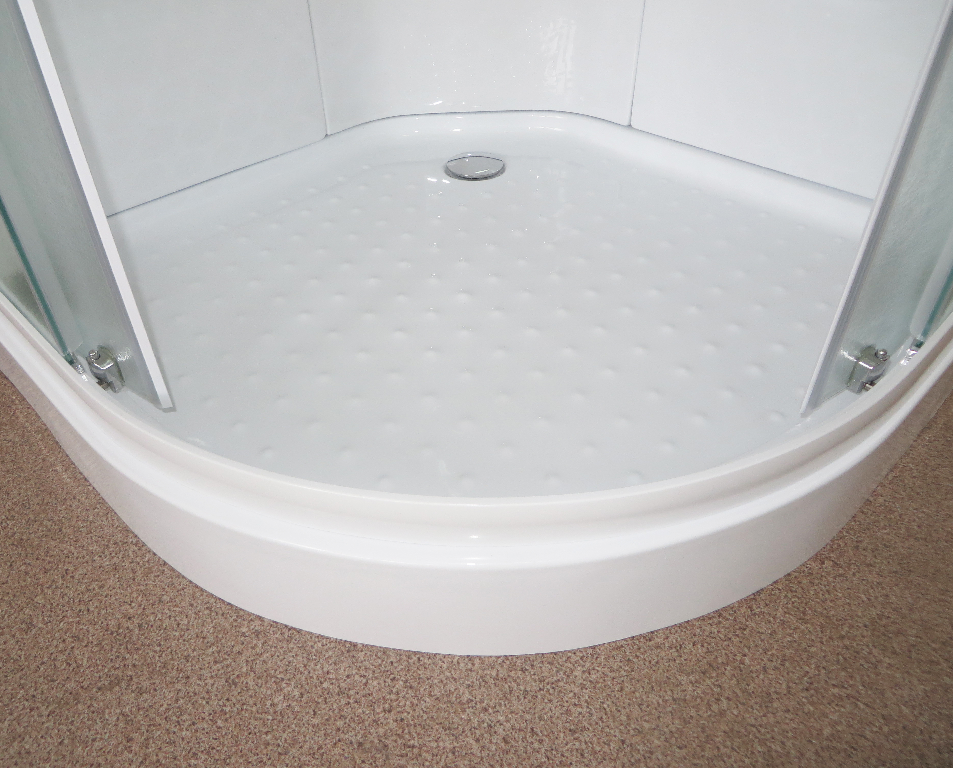 Душевая кабина Royal bath  90x90 см (RB 90HK2-С) RB90HK2-M - 2