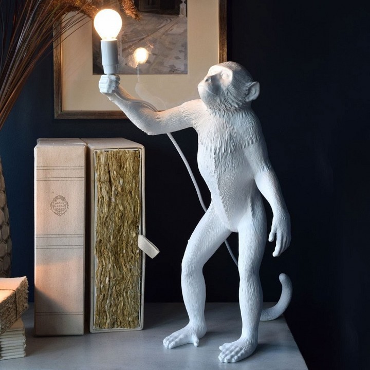 Зверь световой Seletti Monkey Lamp 14926 - 9