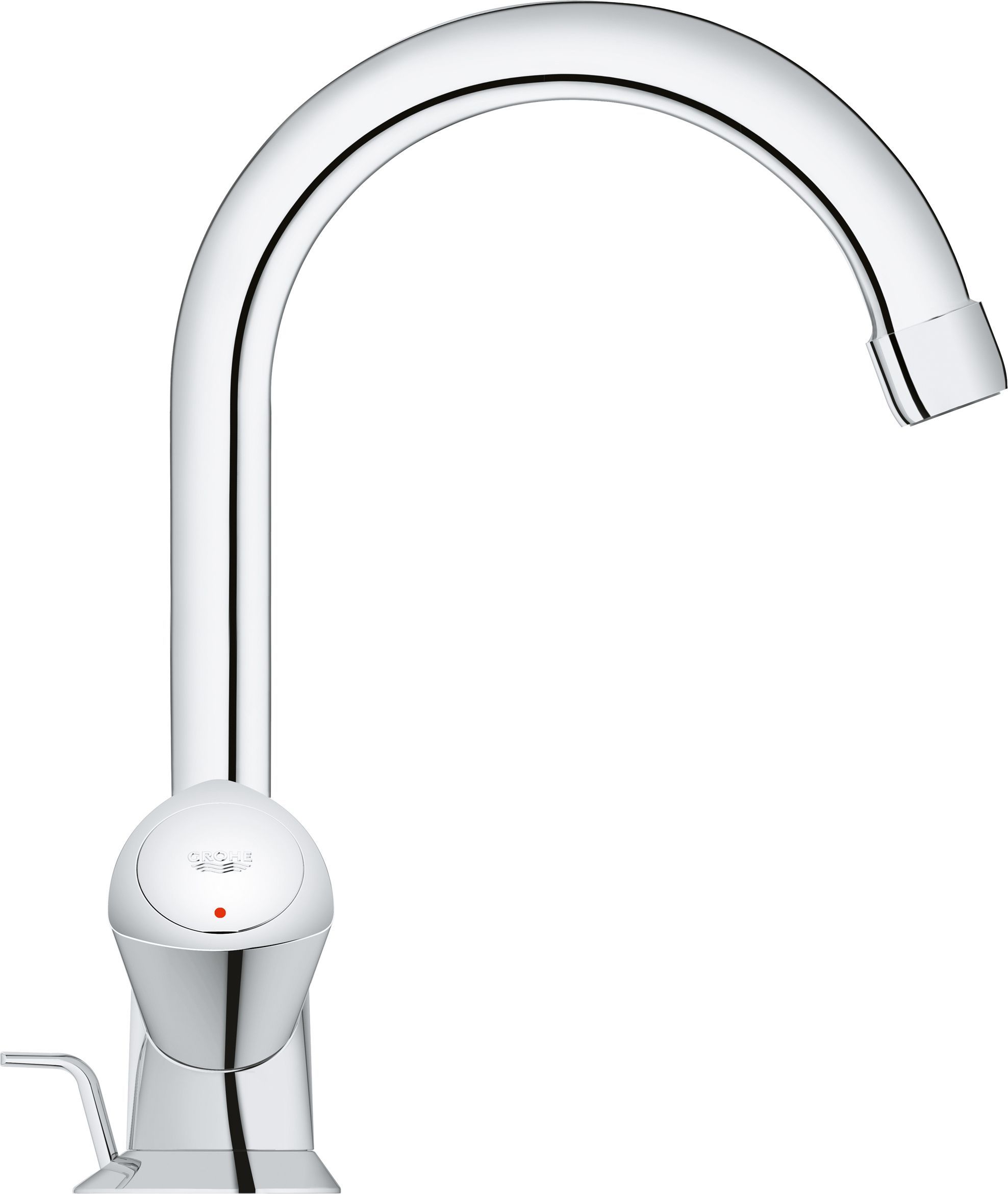 Смеситель Grohe Costa S 21257001 для раковины - 6