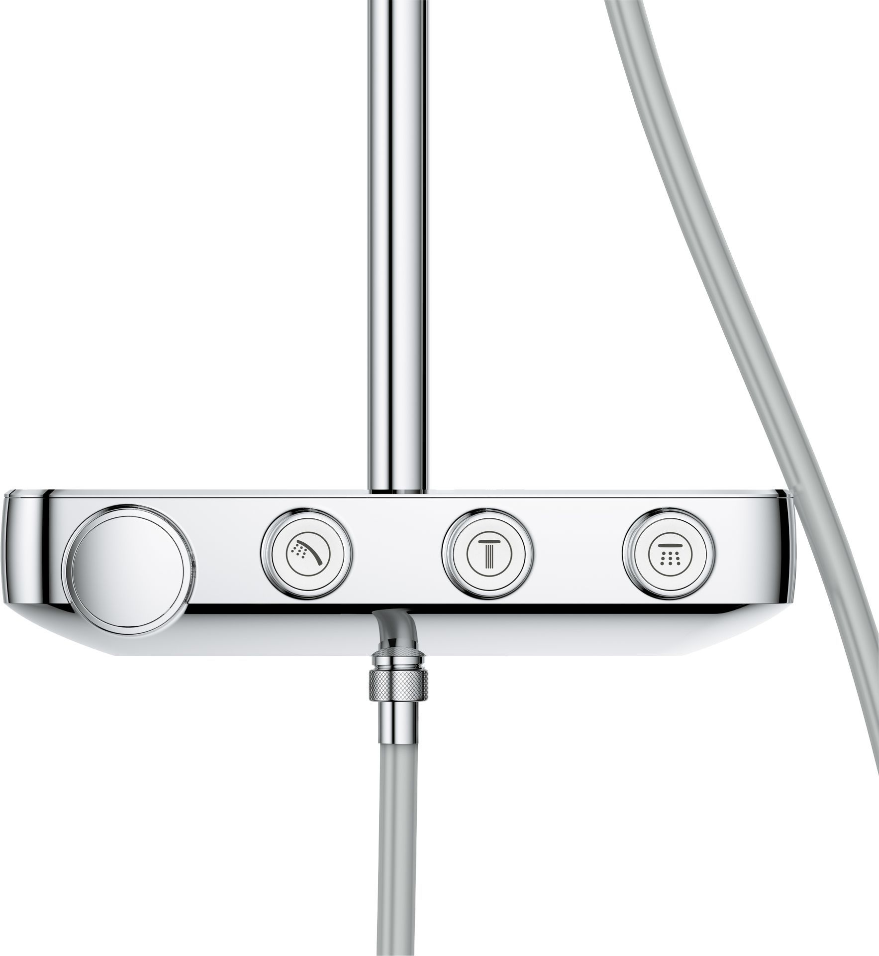 Душевая стойка Grohe Euphoria SmartControl 310 Duo 26507000 с термостатом - 16