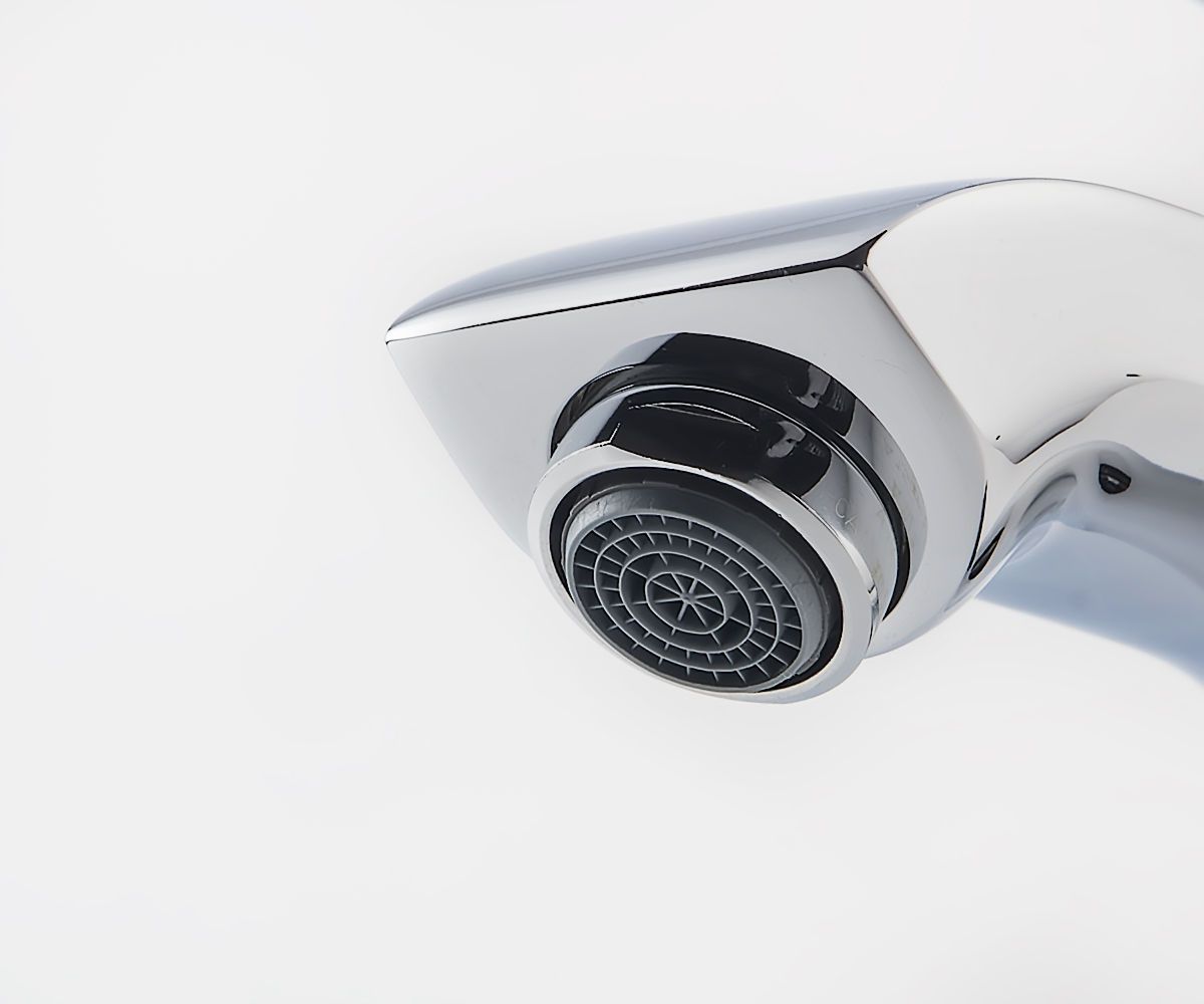 Смеситель Hansgrohe Metris 31080000 для раковины - 8