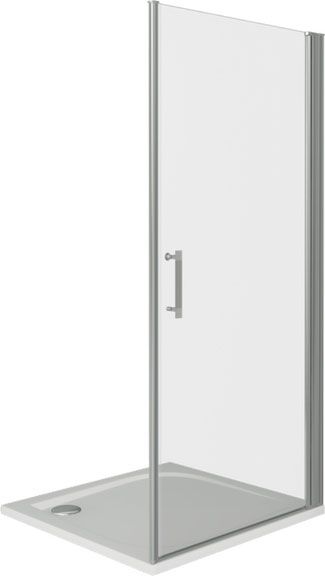 Душевая дверь в нишу Good Door Mokka DR-90-C-WE 90 см МК00001 - 2