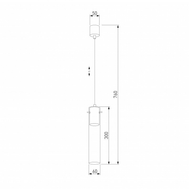 Подвесной светильник TK Lighting Look 3202 Look - 1