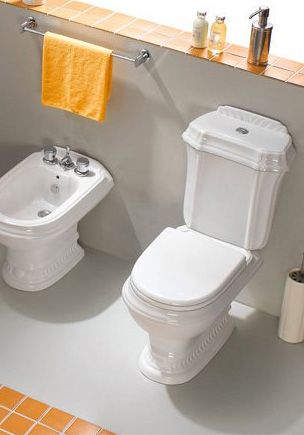 Сиденье для унитаза Cezares Opera  CZR-U133 - 0