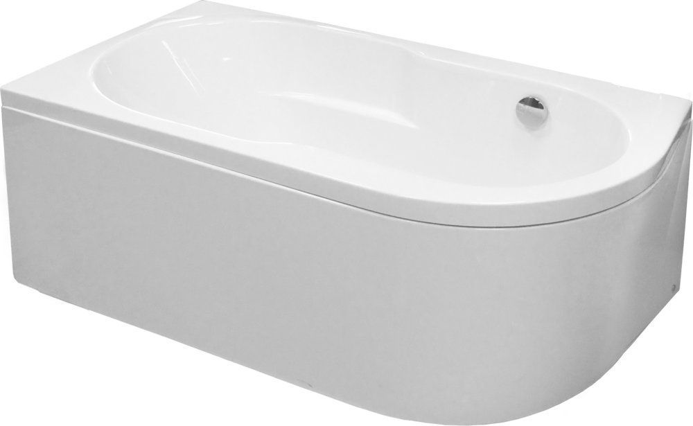 Акриловая ванна Royal bath Azur 159x79 см  RB 614202 L - 3