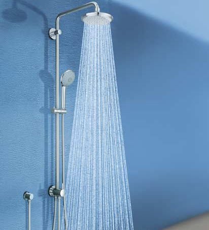 Верхний душ Grohe Euphoria Cosmopolitan 180 27492000 - 8