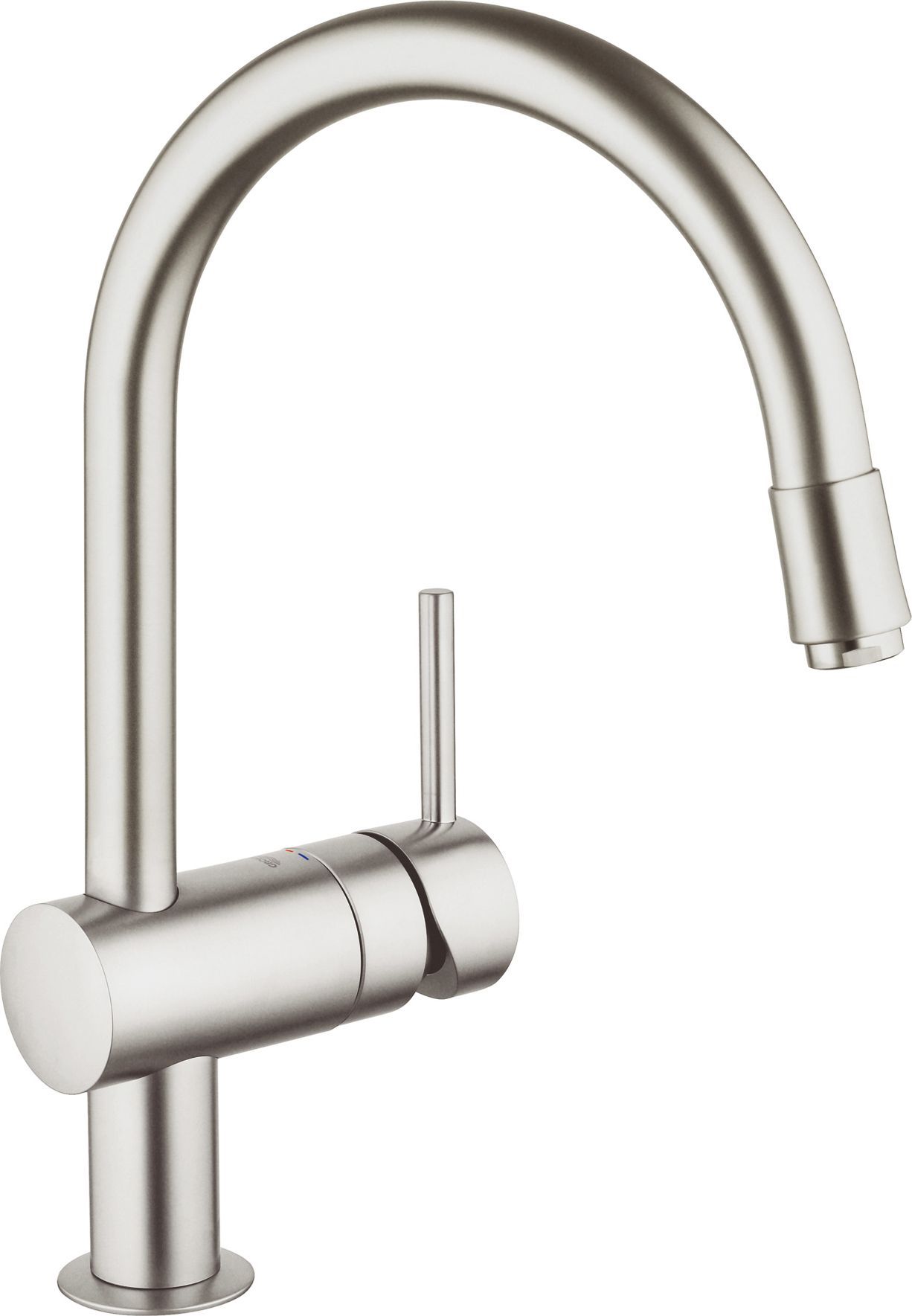 Смеситель Grohe Minta 32918DC0 для кухонной мойки - 0