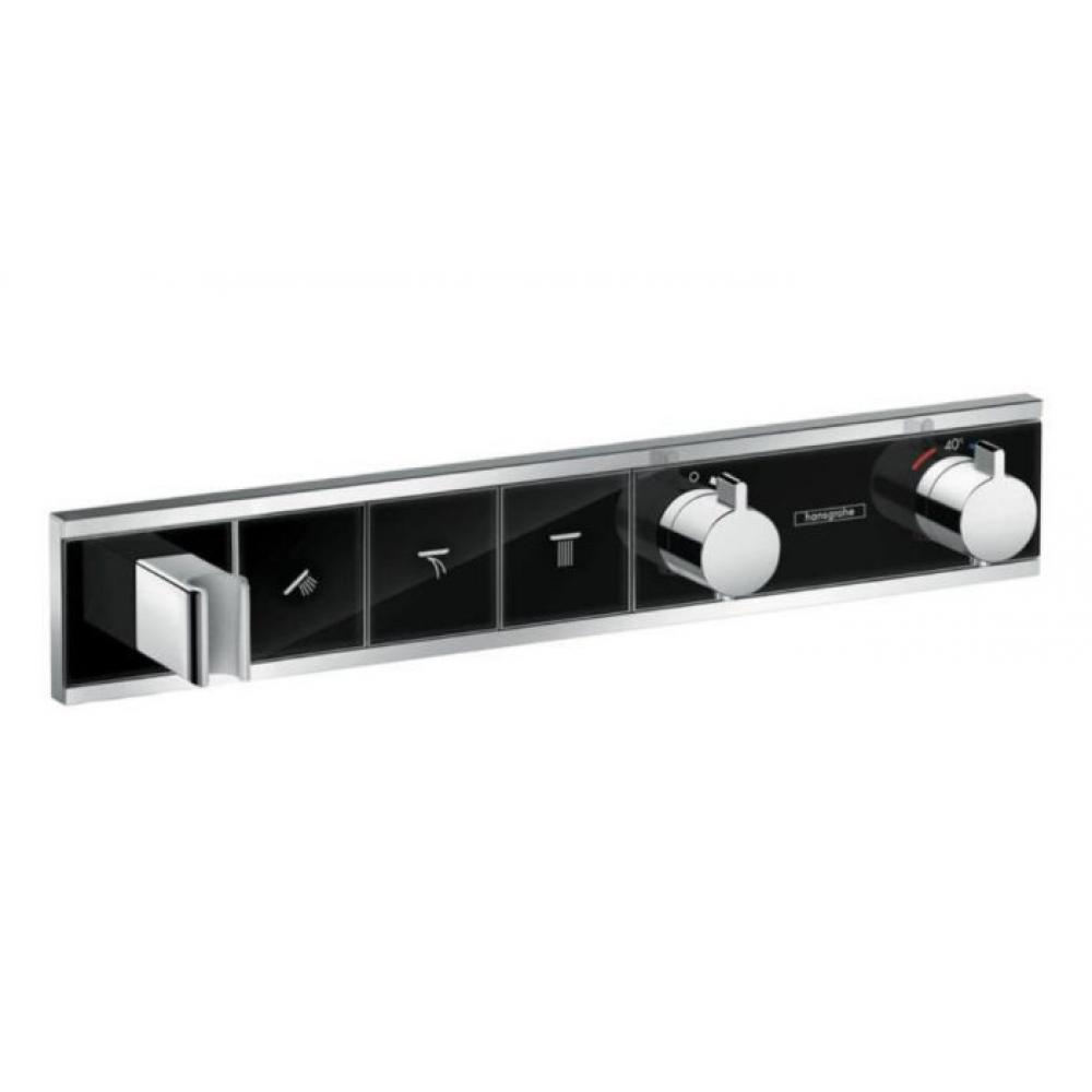 HG 15 356 600 RainSelect Термостат на 3 потребителя (внешняя монтажная часть) 15356600 - 0