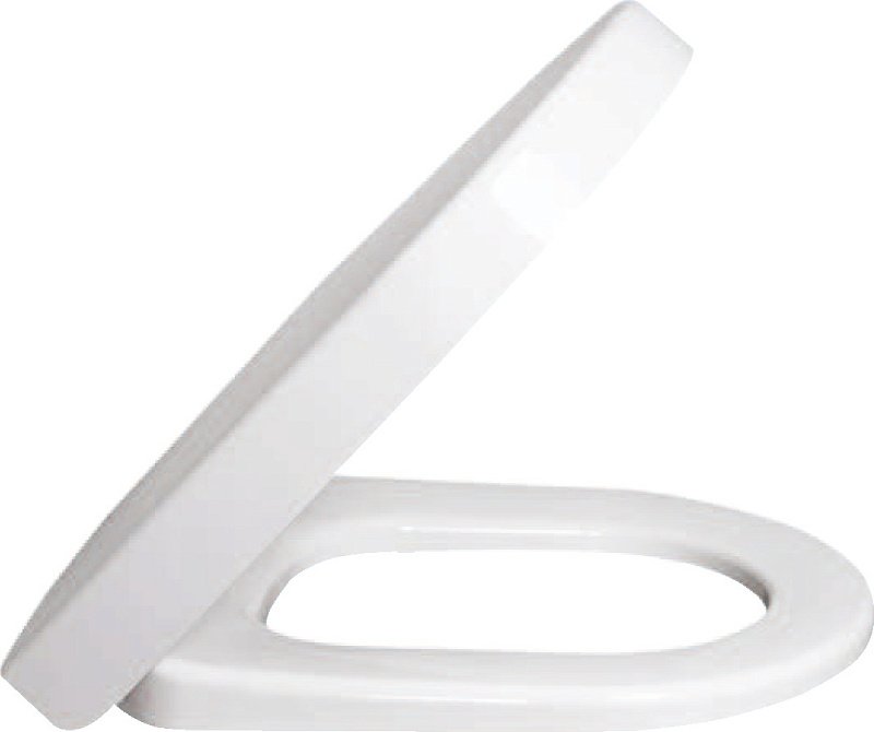 Сиденье для унитаза Villeroy & Boch Architectura белый с микролифтом  9M51B101 - 1