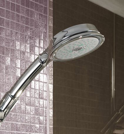 Душевая лейка Hansgrohe Croma 100 Multi Classic 28539000 - 3