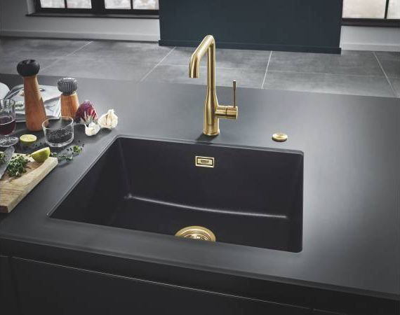 Мойка кухонная Grohe K700U 31655AP0 - 3