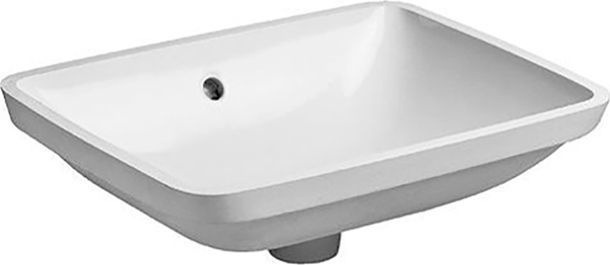 Рукомойник Duravit Starck 3 0305490000 встраиваемый - 0