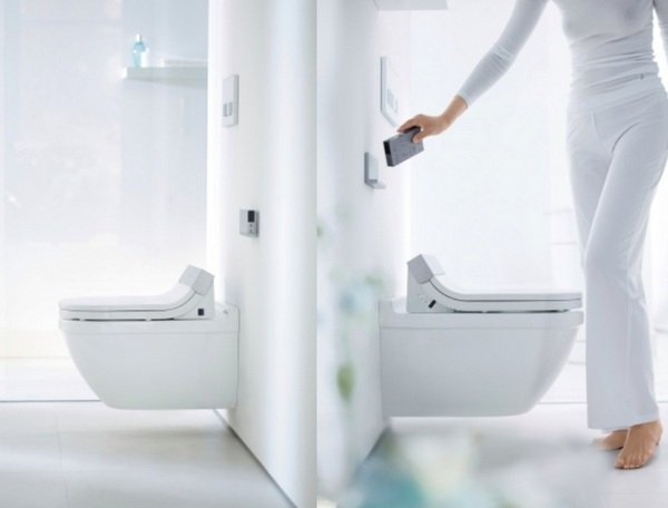 Унитаз подвесной Duravit Starck 3 2226590000 - 3