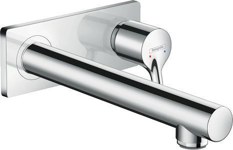 Смеситель Hansgrohe Talis S 72111000 для раковины - 0