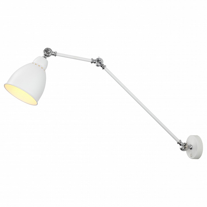 Спот Arte Lamp A2055AP-1WH - 0