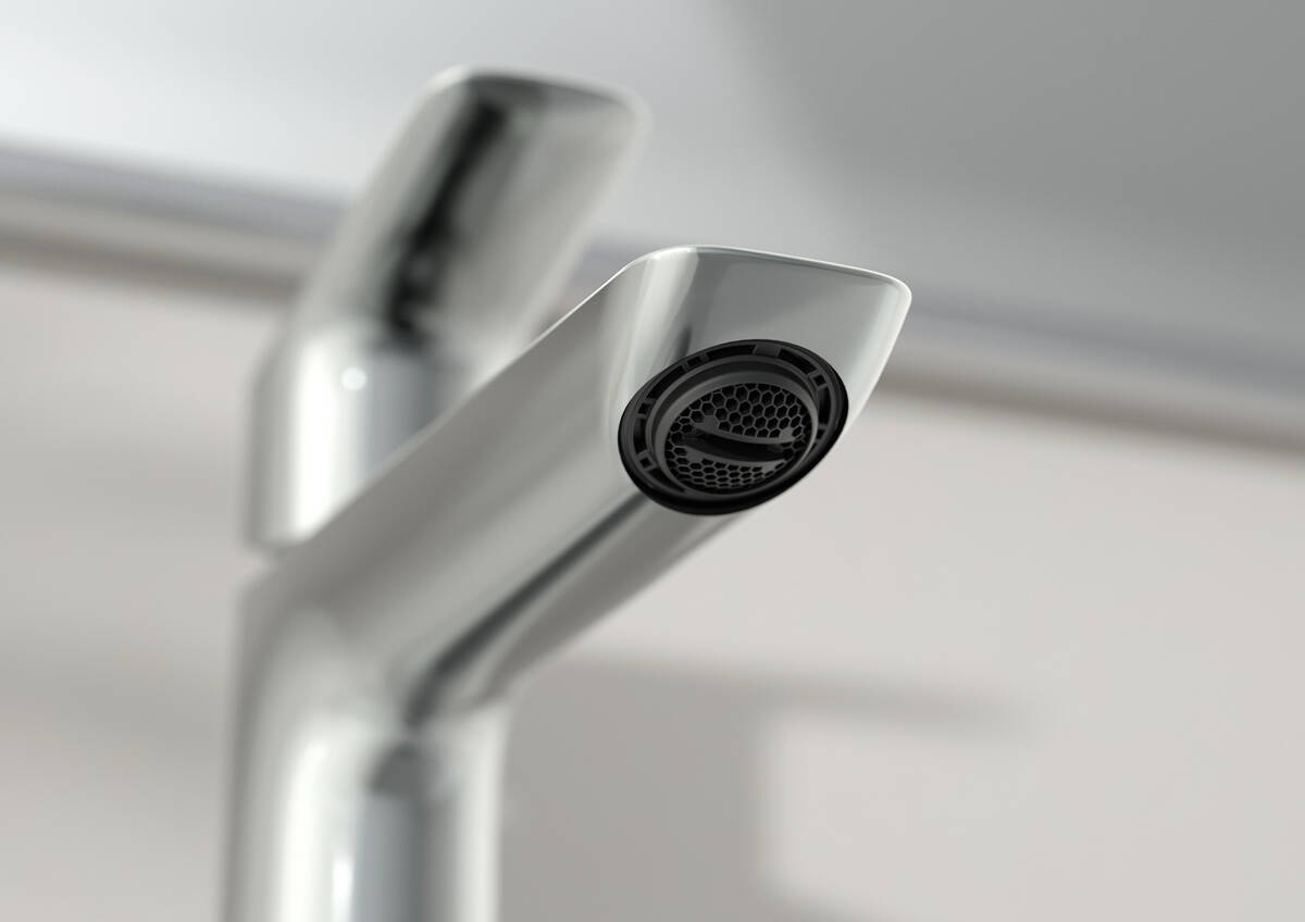 Смеситель Hansgrohe Logis Fine 110 для раковины хром 71252000 - 1