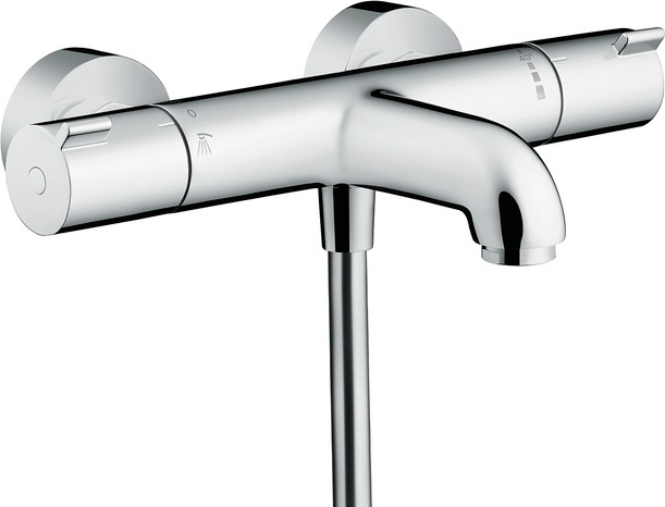 Душевой комплект Hansgrohe Ecostat 1001 CL ВМ 13201000 для ванны с душем - 3