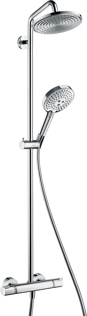 Душевая стойка Hansgrohe Raindance Select S 240 27115000 Showerpipe - 0