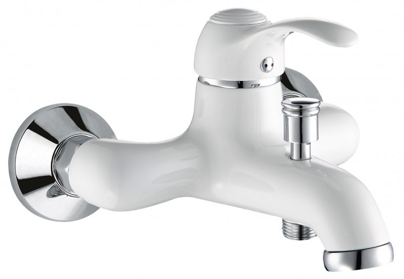 Смеситель для ванны Cezares Lira  LIRA-C-VDM1-BLC - 3