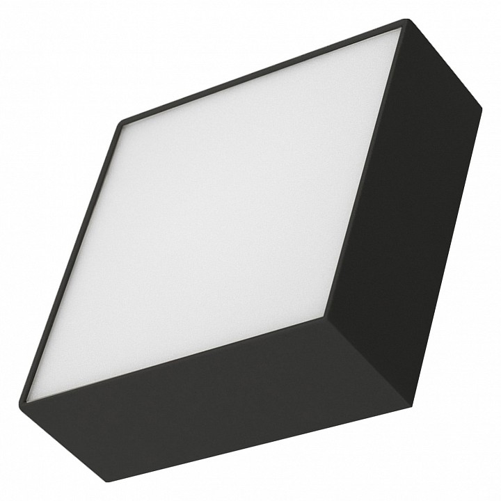 Потолочный светодиодный светильник Arlight SP-Quadro-S175x175-16W Day4000 034784 - 0