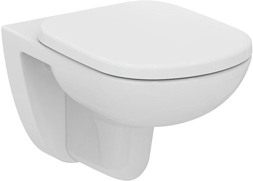 Комплект Ideal Standard Tempo W990101 унитаз + инсталляция с кнопкой смыва - 4